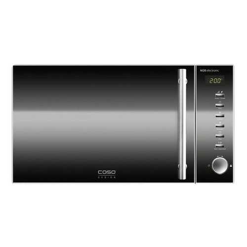 Микроволновая печь соло CASO M 20 Electronic Black в Норд