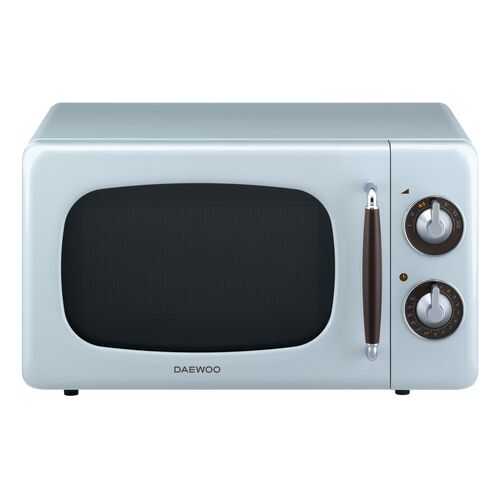 Микроволновая печь соло Daewoo KOR-6697LN Blue в Норд
