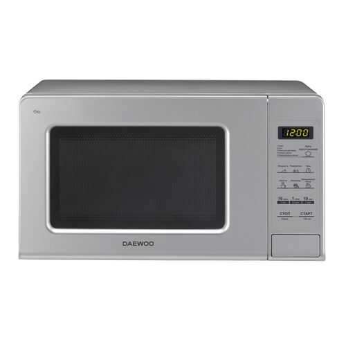 Микроволновая печь соло Daewoo KOR-770BS Silver в Норд