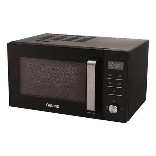 Микроволновая печь соло Galanz MOG-2376D black в Норд