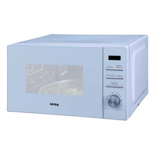 Микроволновая печь соло Korting KMO 820 GW white в Норд