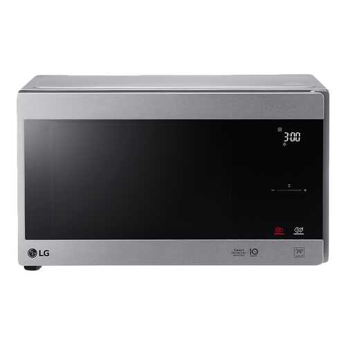 Микроволновая печь соло LG MS2595CIS silver/black в Норд