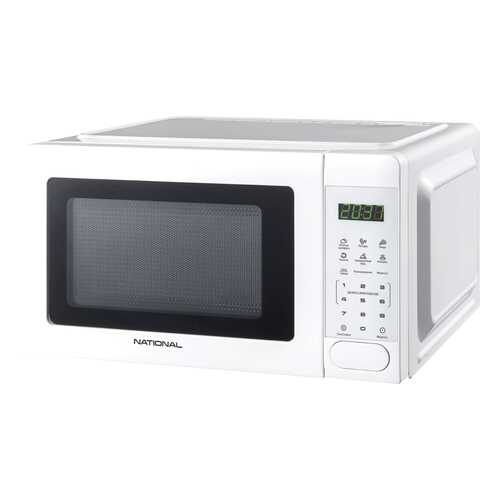 Микроволновая печь соло NATIONAL NK-MW165S20 White в Норд