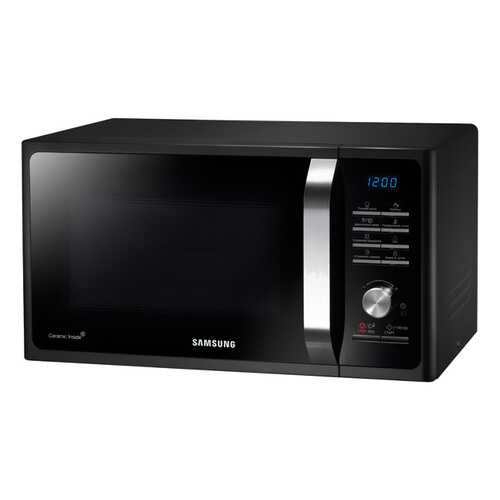 Микроволновая печь соло Samsung MS23F302TQK black в Норд