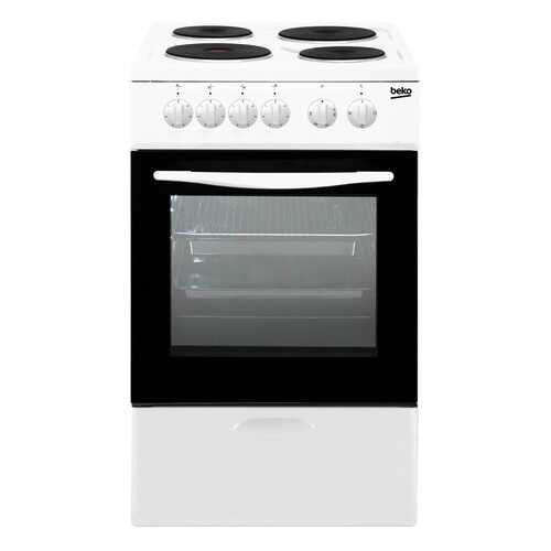 Электрическая плита Beko FCS 46000 White в Норд