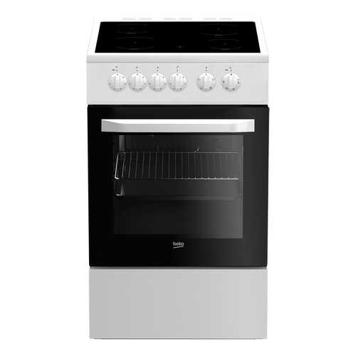 Электрическая плита Beko FFSS 57000 W White в Норд