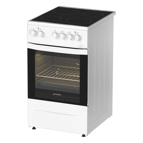 Электрическая плита Darina 1D EC 241 614 W White в Норд