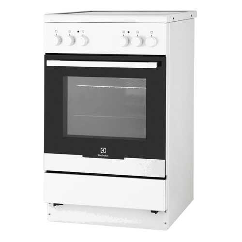 Электрическая плита Electrolux EKC95010MW White в Норд