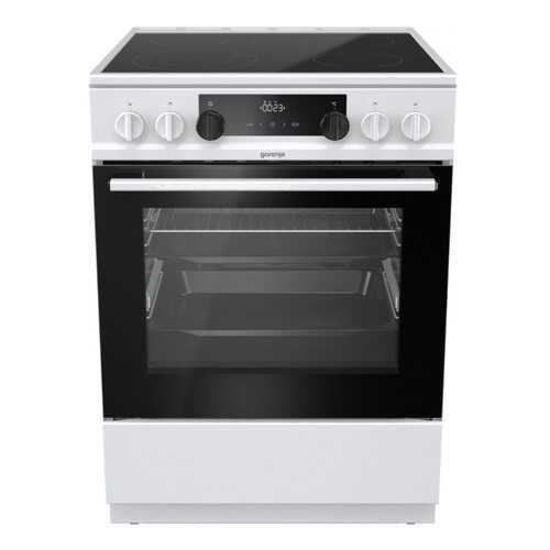 Электрическая плита Gorenje EC6341WA White в Норд