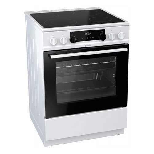 Электрическая плита Gorenje EC6341WC White в Норд