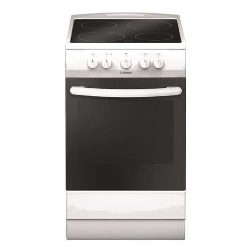 Электрическая плита Hansa FCCW53040 White в Норд
