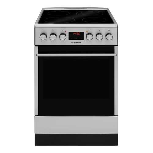 Электрическая плита Hansa FCCX58208 Silver в Норд