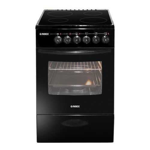 Электрическая плита Reex CSE-54 Bk Black в Норд