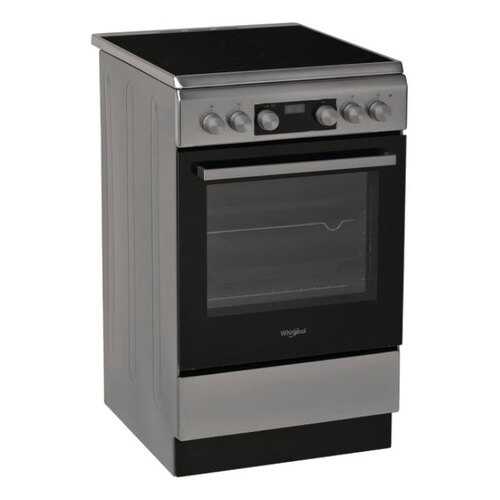 Электрическая плита Whirlpool WS5V8CCX/E Silver в Норд