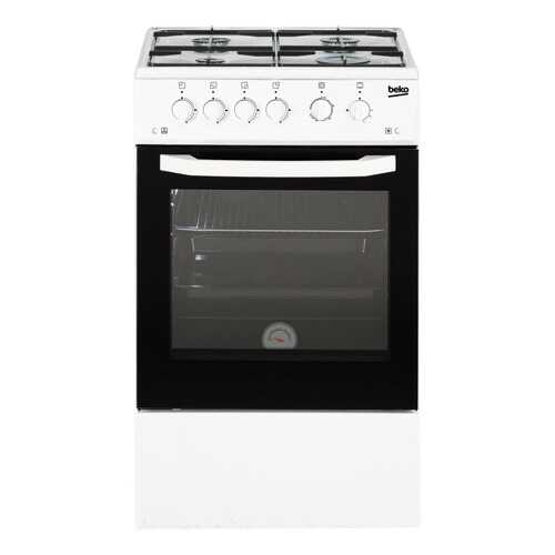 Газовая плита Beko CSG 42111 GW White в Норд