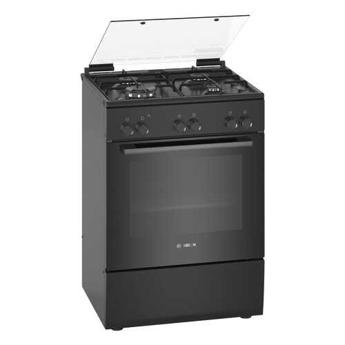 Газовая плита Bosch HGA128D60R Black в Норд