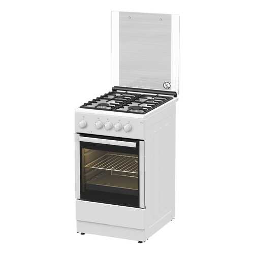 Газовая плита Darina 1F1 GM 241 008 W White в Норд