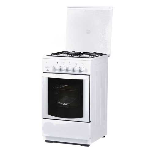 Газовая плита Flama FG 2411 W White в Норд