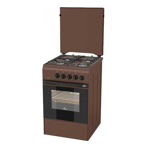Газовая плита Flama FG 2424 B Brown в Норд