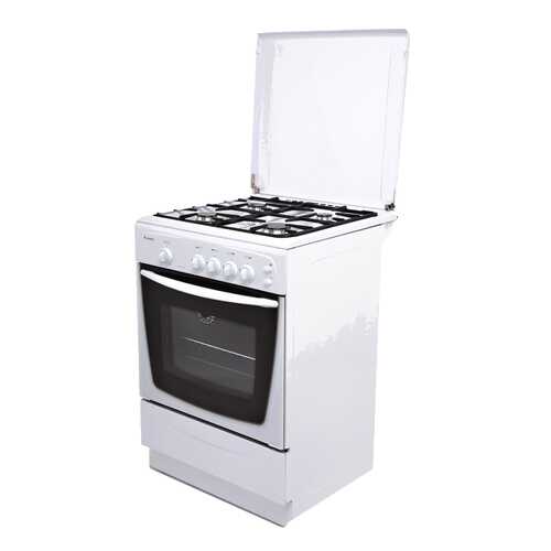 Газовая плита GEFEST CG 60MC6 White в Норд
