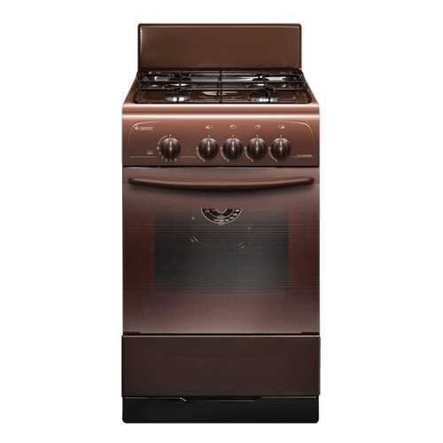 Газовая плита GEFEST GC 531E2BR Brown в Норд