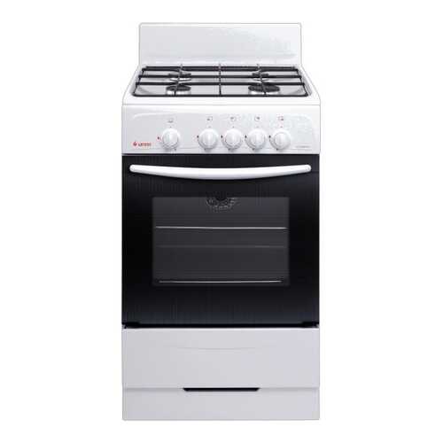 Газовая плита GEFEST GC 532E2WH White в Норд