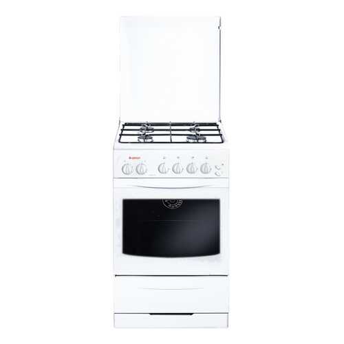 Газовая плита GEFEST GC 612E4WH White в Норд