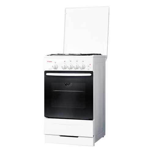 Газовая плита GEFEST ПГ 3200-06 White в Норд