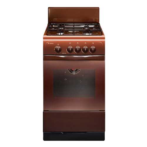 Газовая плита GEFEST ПГ 3200-08 K19 Brown в Норд