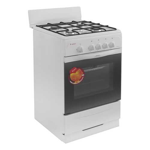 Газовая плита GEFEST ПГ 3200-08 К33 White в Норд