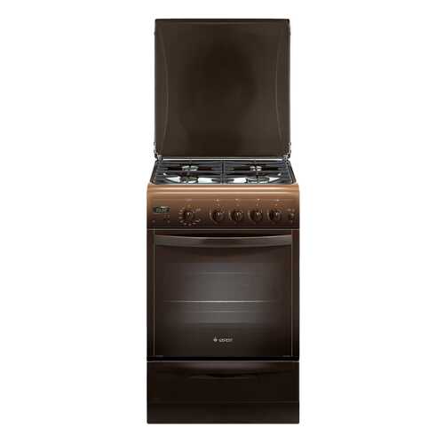Газовая плита GEFEST ПГ 5100-03 0001 Brown в Норд