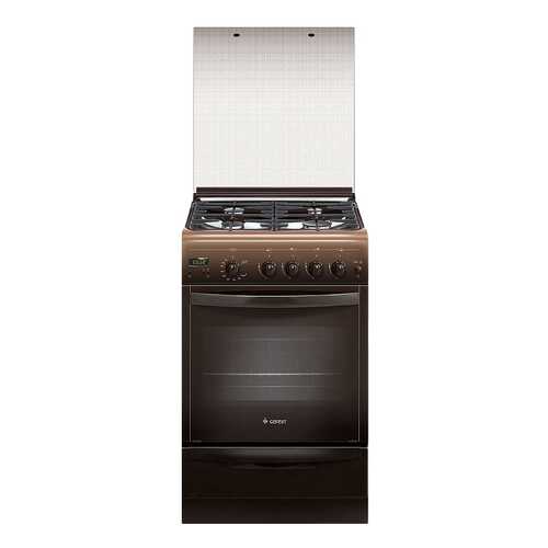 Газовая плита GEFEST ПГ 5100-03 0003 Brown в Норд