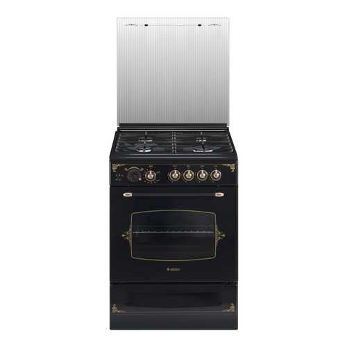 Газовая плита GEFEST ПГ 6100-03 0179 Black в Норд
