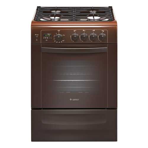 Газовая плита GEFEST ПГ 6100-04 0003 Brown в Норд