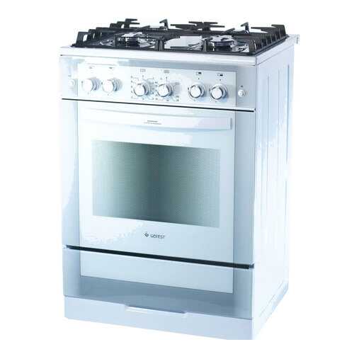 Газовая плита GEFEST ПГ 6500-02 0042 White в Норд