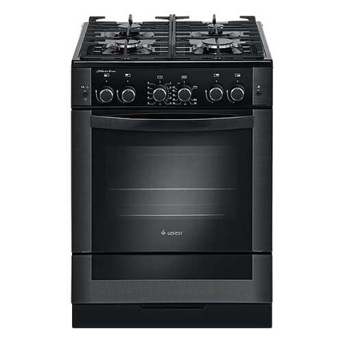 Газовая плита GEFEST ПГ 6500-02 0044 Black в Норд