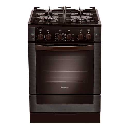 Газовая плита GEFEST ПГ 6500-02 0045 Brown в Норд