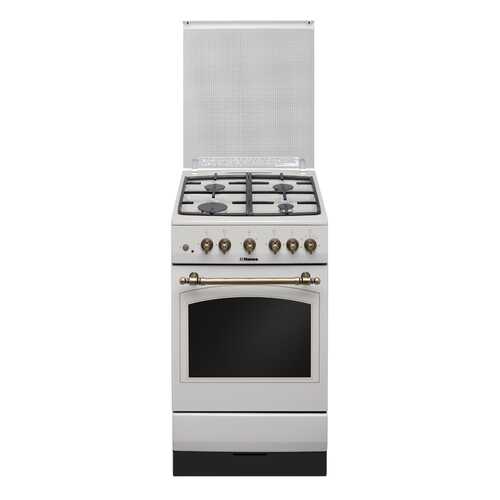 Газовая плита Hansa FCGY52109 White в Норд