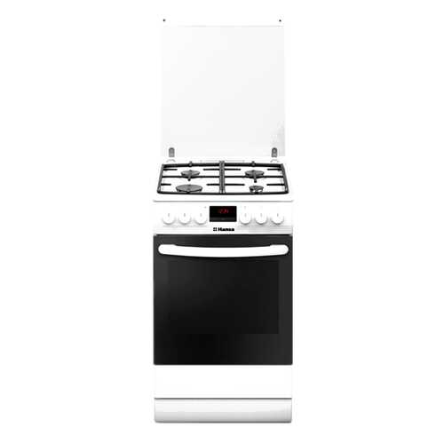 Газовая плита Hansa FCMW58240 White в Норд
