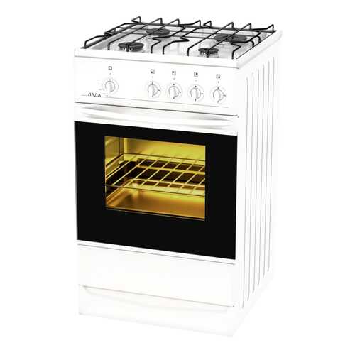 Газовая плита Лада PR 14.120-03.1 White в Норд