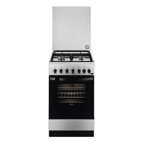 Газовая плита Zanussi ZCK9552H1X Silver в Норд