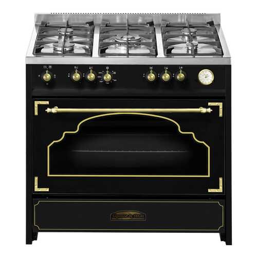 Газовый варочный центр Zigmund & Shtain VGG 40.92 A Black в Норд