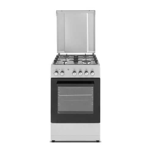 Комбинированна плита SL PM 5645H1 Silver в Норд
