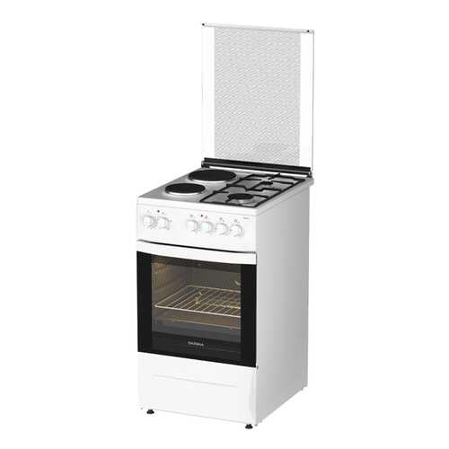 Комбинированная плита Darina 1D KM241 337W White в Норд