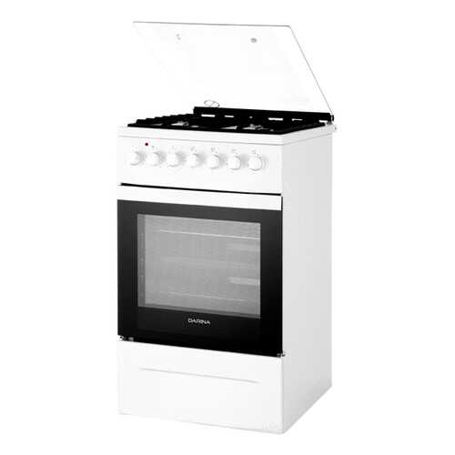 Комбинированная плита Darina Darina D1 2307 W White в Норд