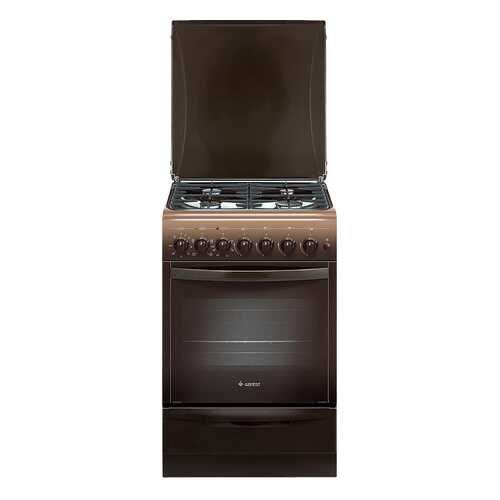 Комбинированная плита GEFEST ПГЭ 5102-02 0001 Brown в Норд