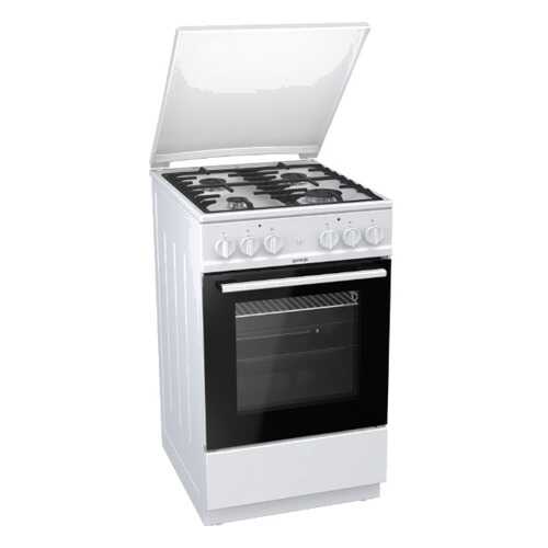 Комбинированная плита Gorenje K5141WF White в Норд