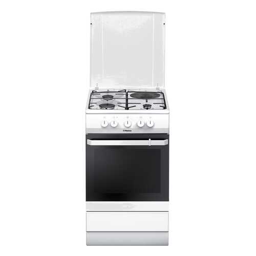 Комбинированная плита Hansa FCMW53040 White в Норд