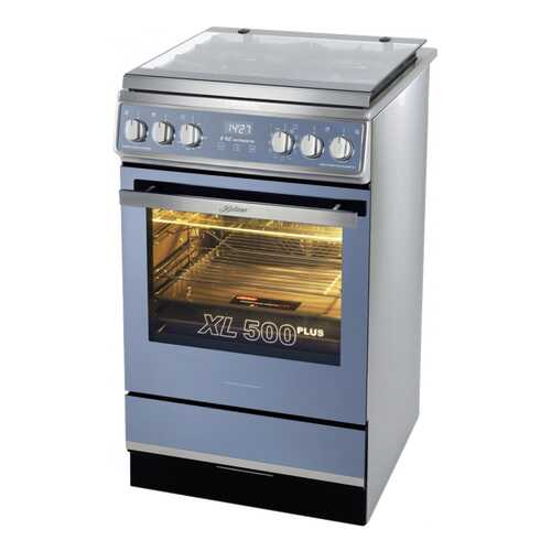 Комбинированная плита Kaiser HGE 52508 KR Grey в Норд