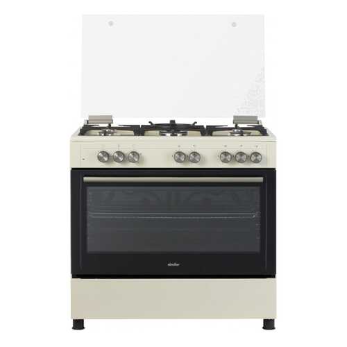 Комбинированная плита Simfer F96EO52001 Beige в Норд